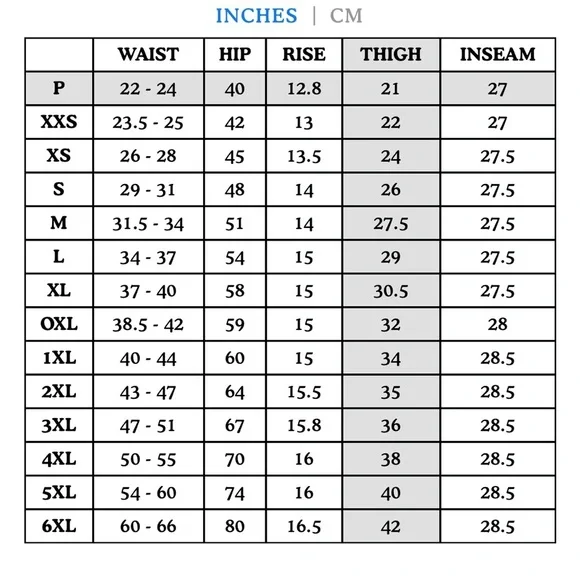 Big Bud Press BELL BOTTOMS BASIC BLACK size XXS - Picture 12 of 12